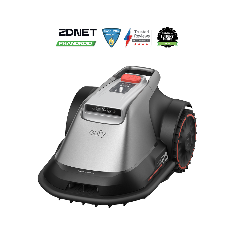 eufy Robot Lawn Mower E18