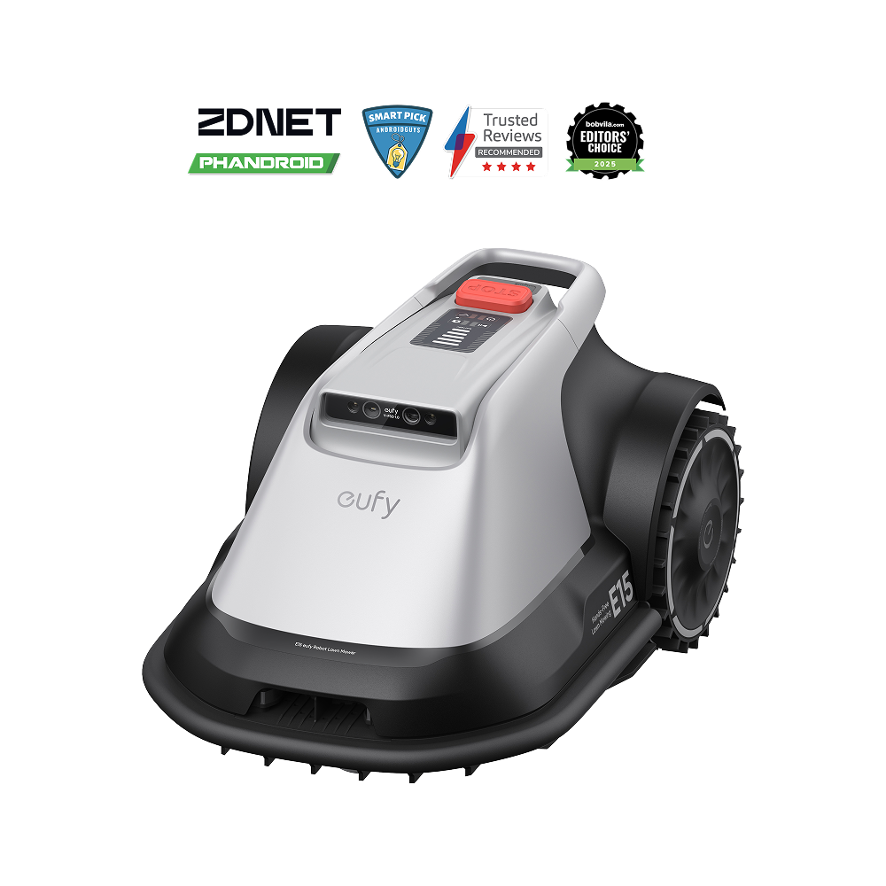eufy Robot Lawn Mower E15