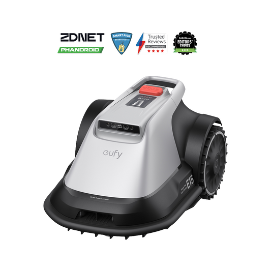 eufy Robot Lawn Mower E15