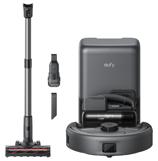 eufy Robot Vacuum E20