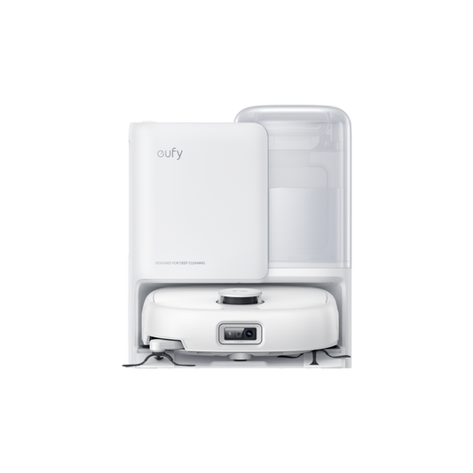 eufy Robot Vacuum Omni E25 White