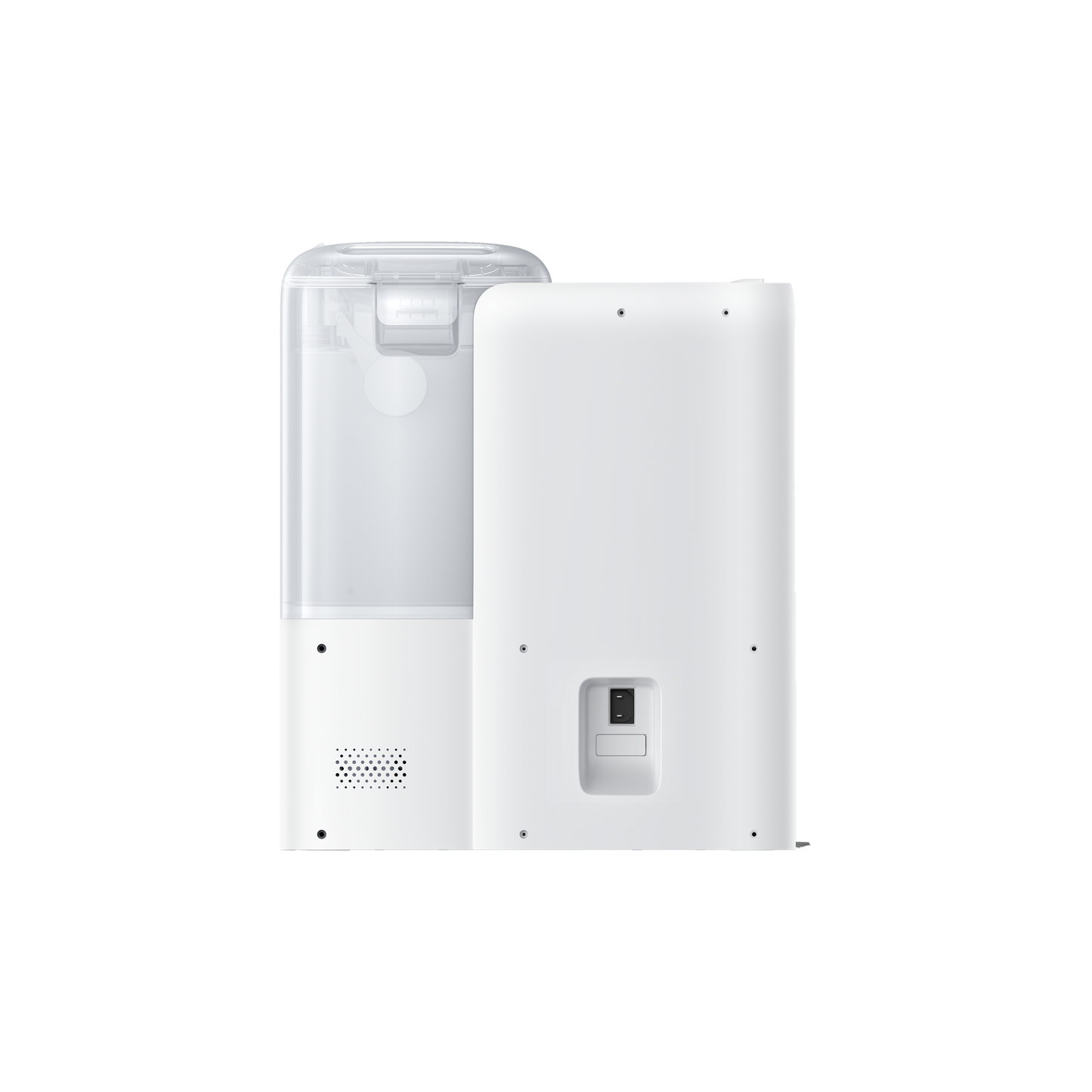 eufy Robot Vacuum Omni E25 White