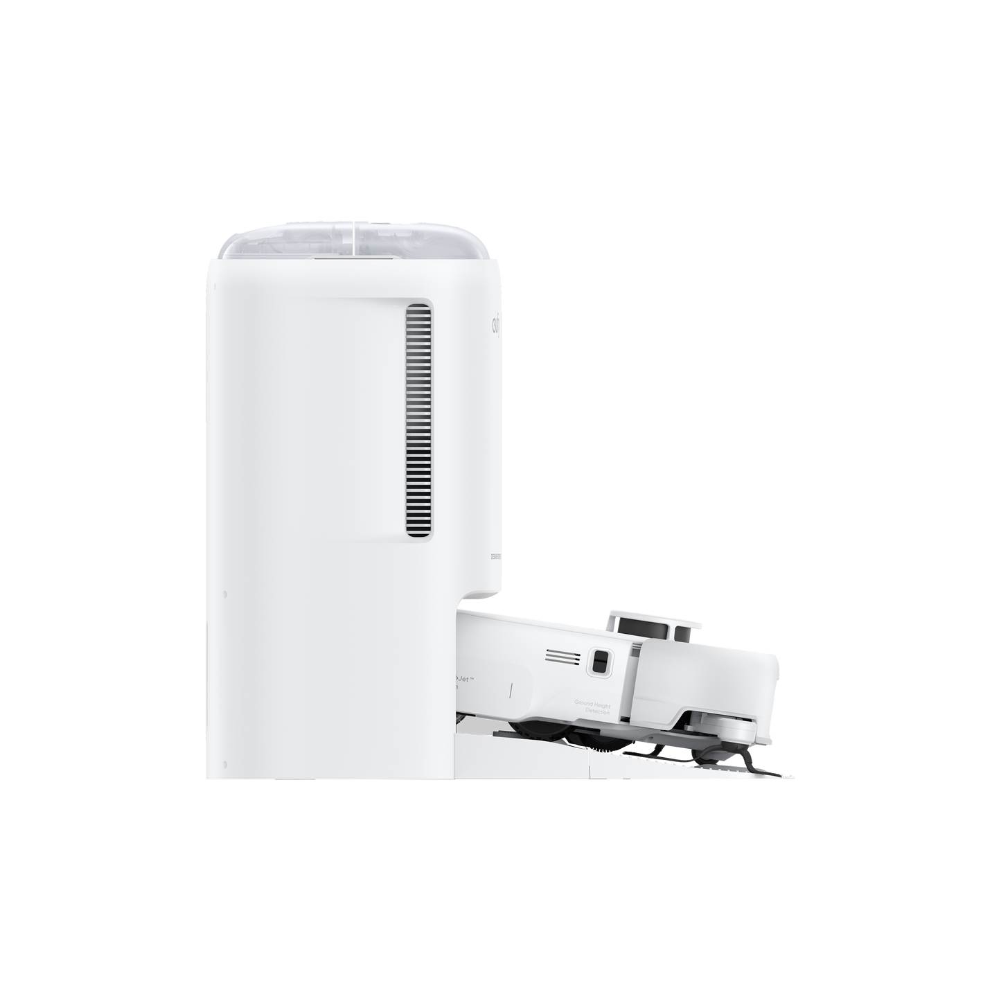 eufy Robot Vacuum Omni E25 White + Accessories Package + Cleaning Solution*2