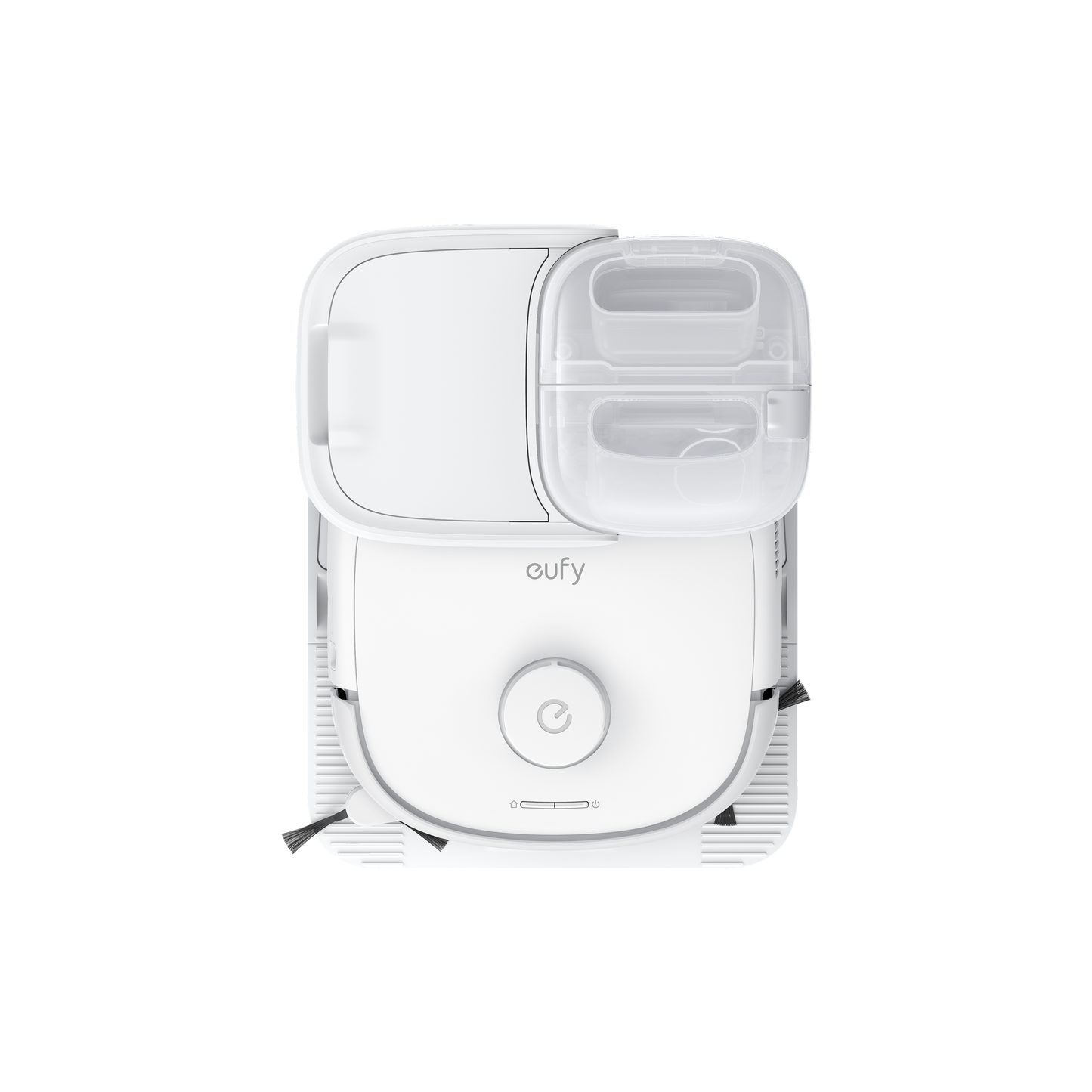 eufy Robot Vacuum Omni E25 White + Accessories Package + Cleaning Solution*2