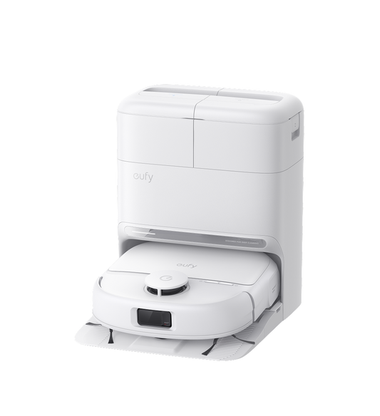 eufy Robot Vacuum Omni C28 White