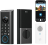 eufy Security Video Smart Lock E330 with Chime