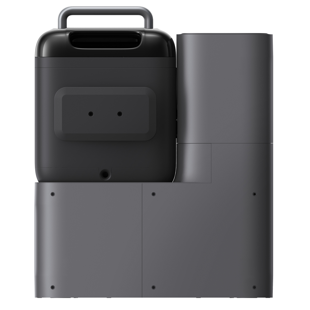 eufy Robot Vacuum Omni E28 + eufy Auto-Empty C10(Free)