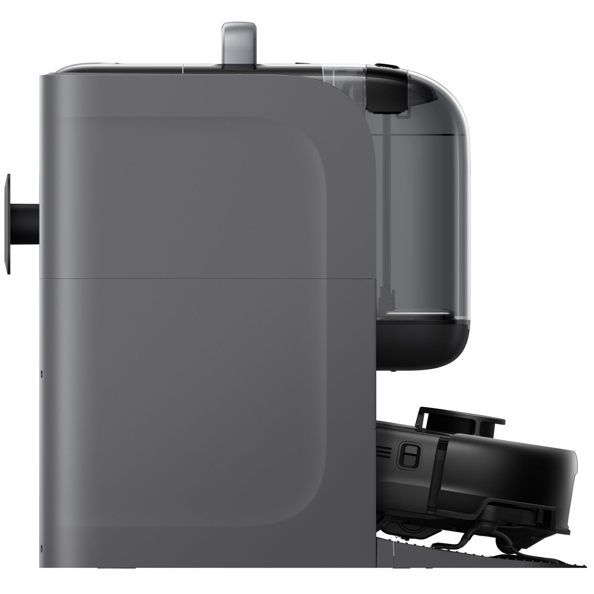 eufy Robot Vacuum Omni E28 + eufy Auto-Empty C10(Free)