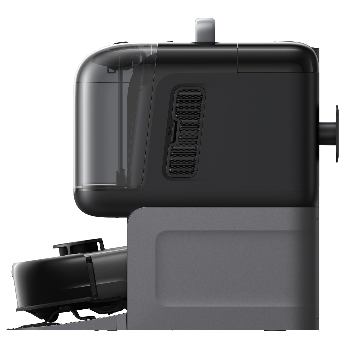 eufy Robot Vacuum Omni E28 + eufy Auto-Empty C10(Free)