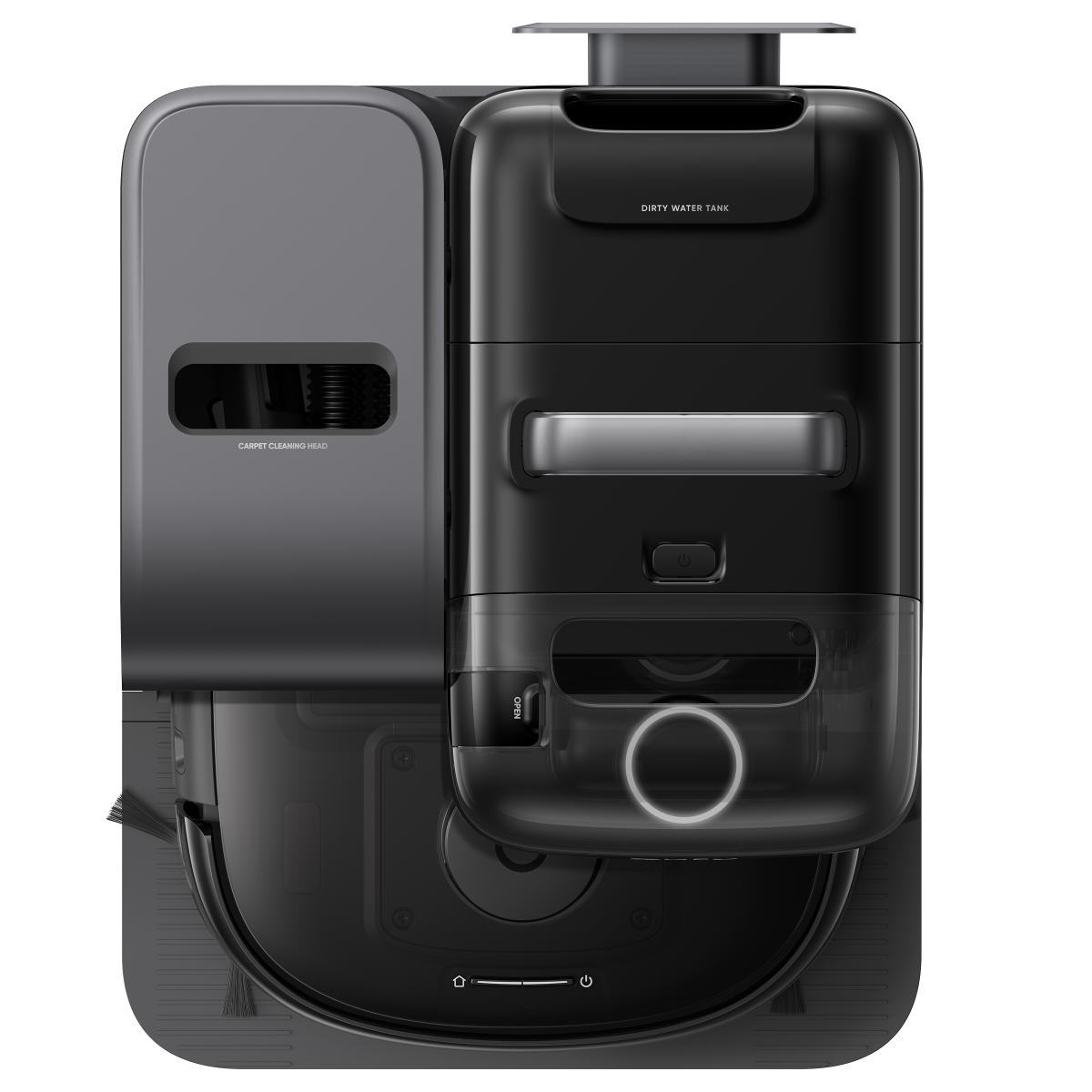 eufy Robot Vacuum Omni E28 + eufy Auto-Empty C10(Free)