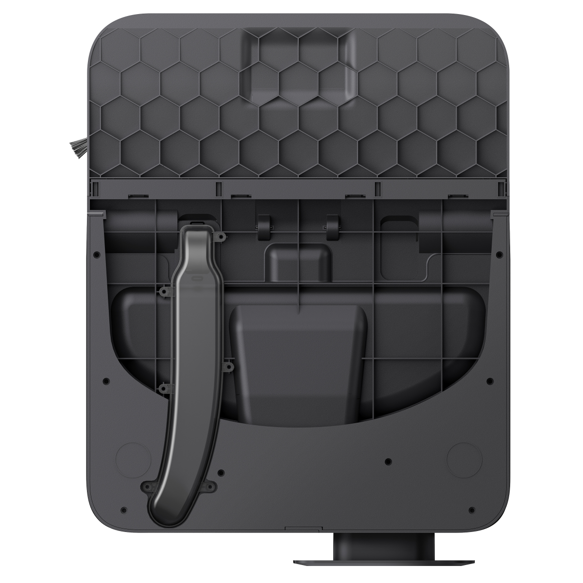 eufy Robot Vacuum Omni E28 + eufy Auto-Empty C10(Free)