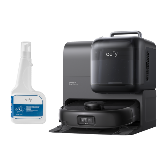 eufy Robot Vacuum Omni E28 + Floor Cleaner