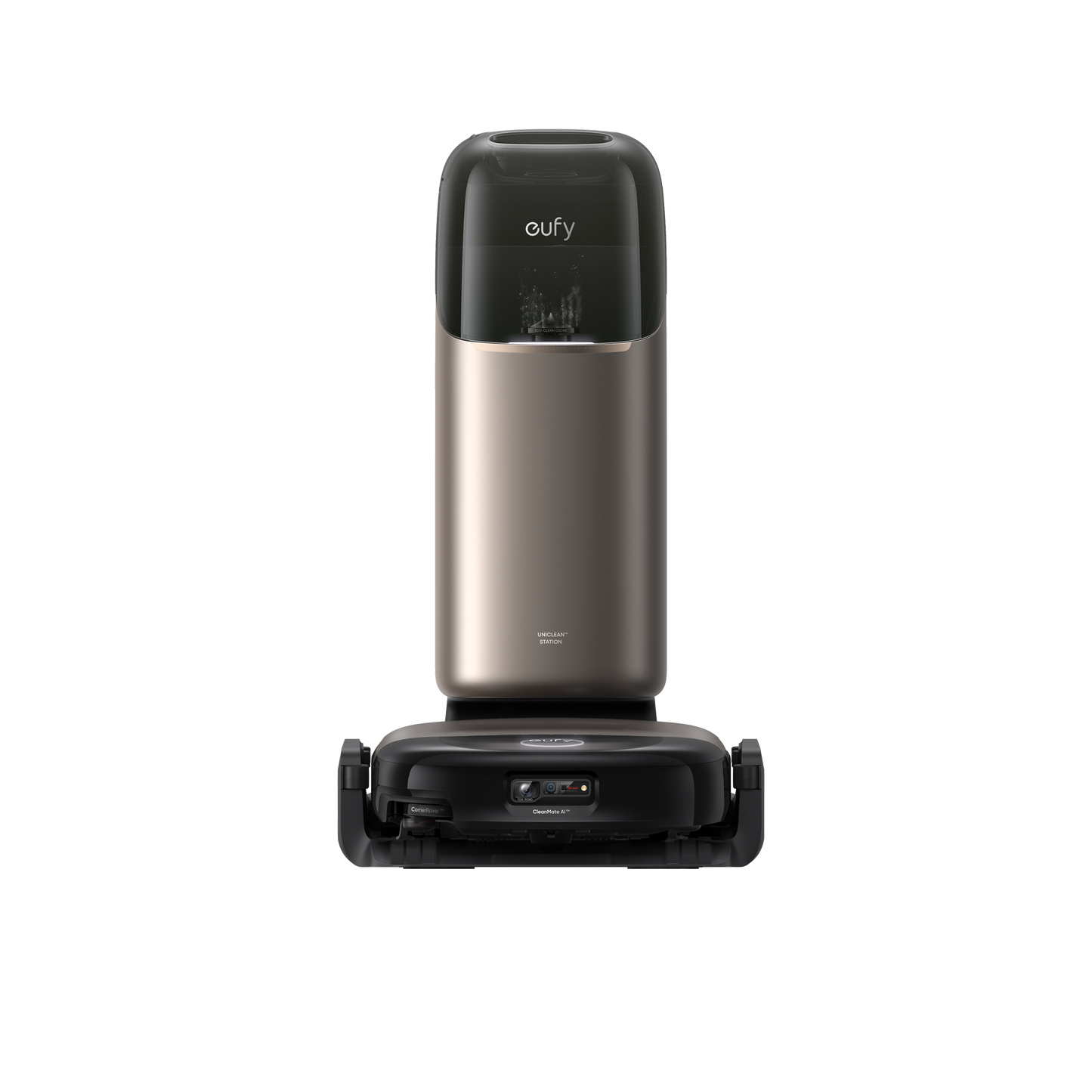 eufy Robot Vacuum Omni S2 + Accessory Kit