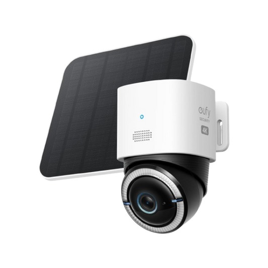 eufy 4G LTE Cam S330 4G and wifi security camera
