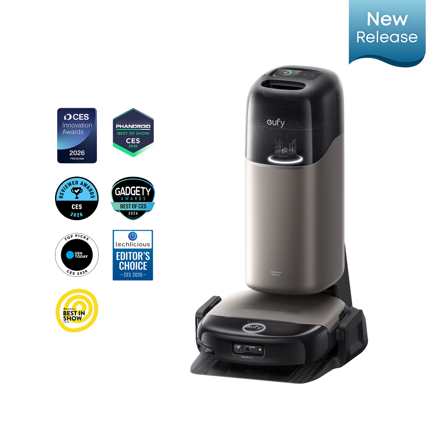 eufy cleaner robot vacuum omni s2