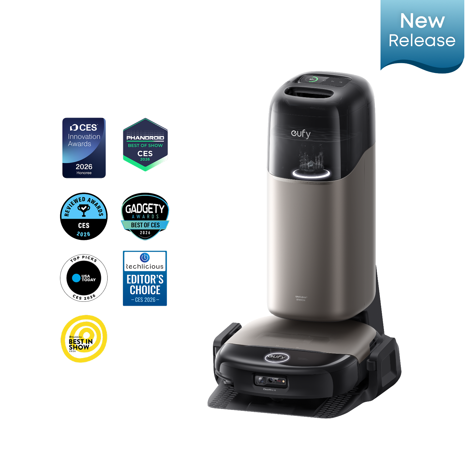 eufy cleaner robot vacuum omni s2