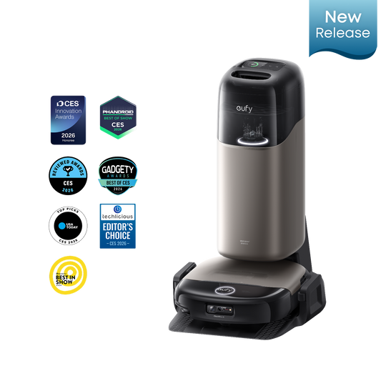 eufy cleaner robot vacuum omni s2