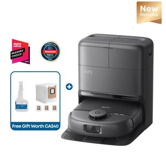 eufy Robot Vacuum Omni C28