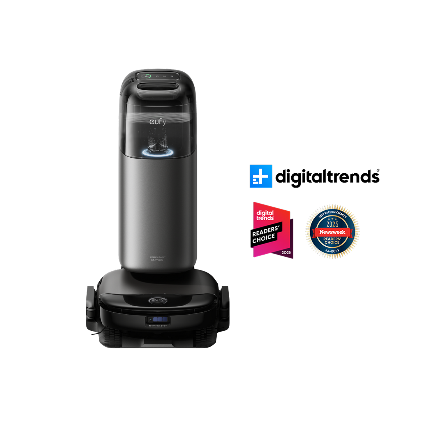 eufy Robot Vacuum Omni S1 Pro