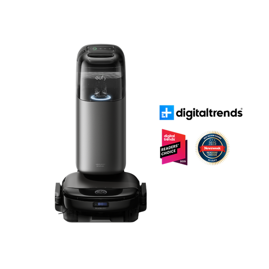eufy Robot Vacuum Omni S1 Pro