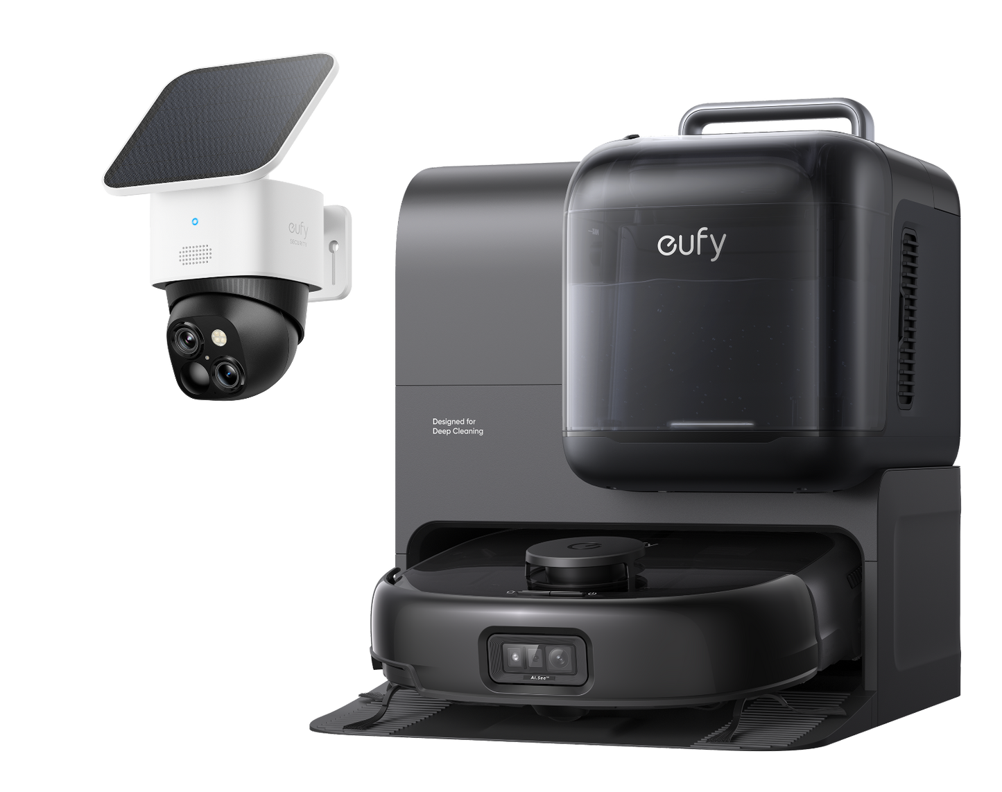 eufy E28 + SoloCam S340