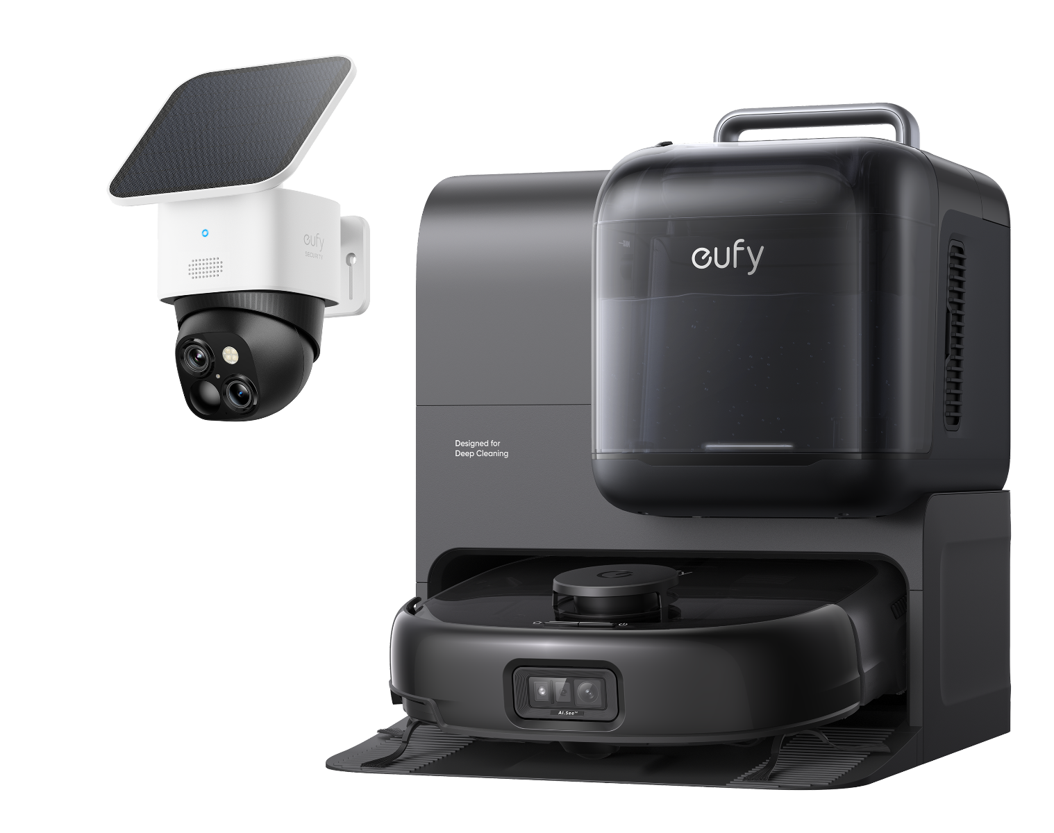 eufy E28 + SoloCam S340