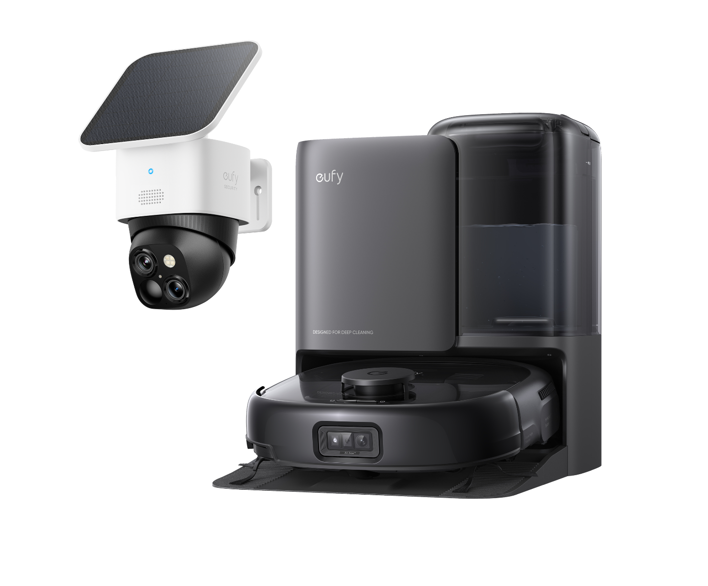 eufy E25 + SoloCam S340