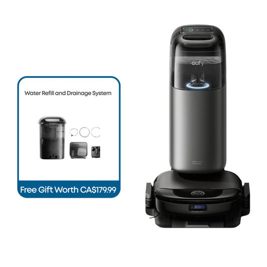 eufy Robot Vacuum Omni S1 Pro