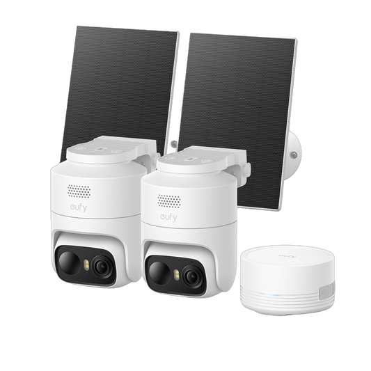 eufyCam C37 2-Cam Kit