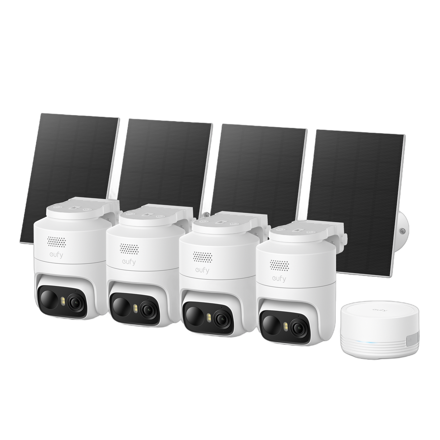 eufyCam C37 4-Cam Kit