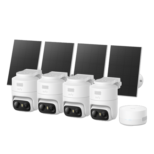 eufyCam C37 4-Cam Kit