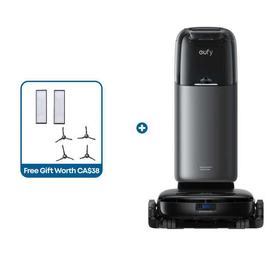 eufy Robot Vacuum Omni S1 Pro