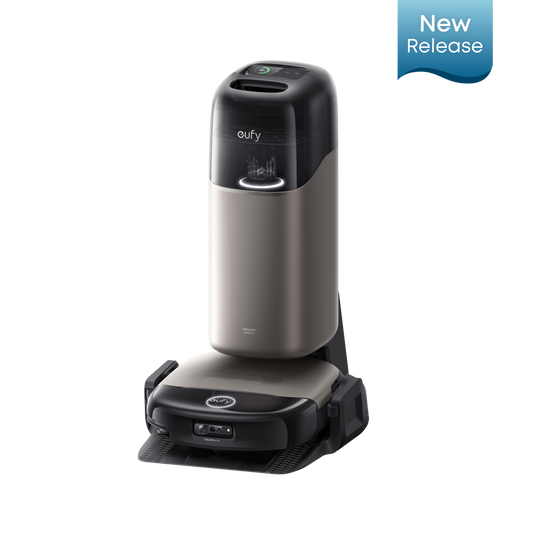 eufy Robot Vacuum Omni S2
