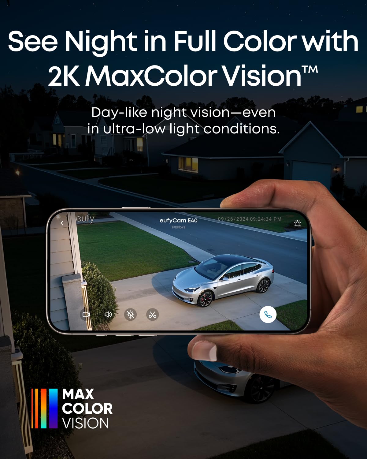 eufyCam E40 2-Cam Kit