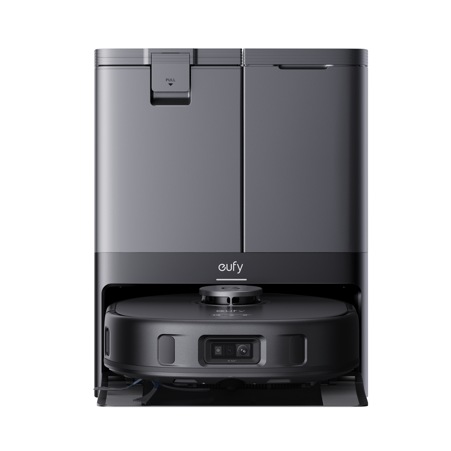 eufy X10 Pro Omni +Replacement Parts Kit+2 Bottles of eufy Floor Cleaning Solution