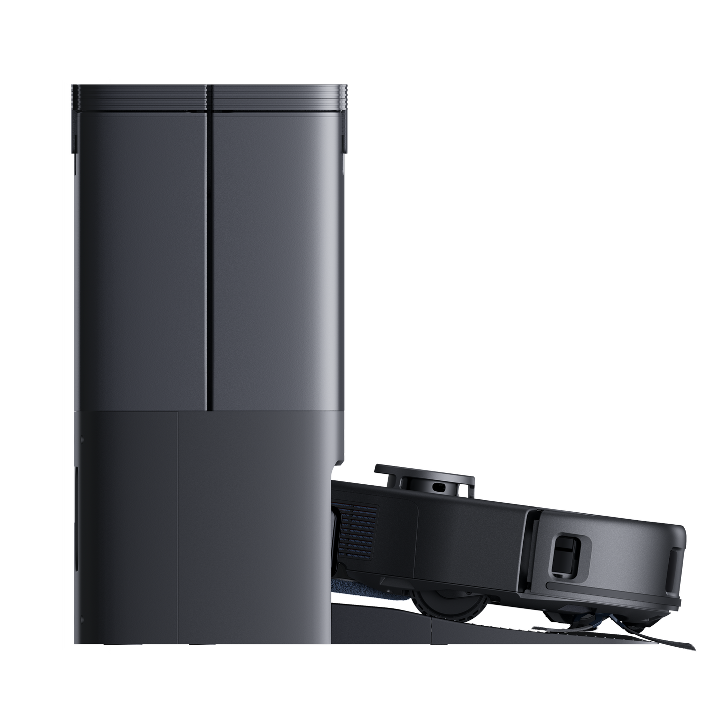 eufy X10 Pro Omni +Replacement Parts Kit+2 Bottles of eufy Floor Cleaning Solution