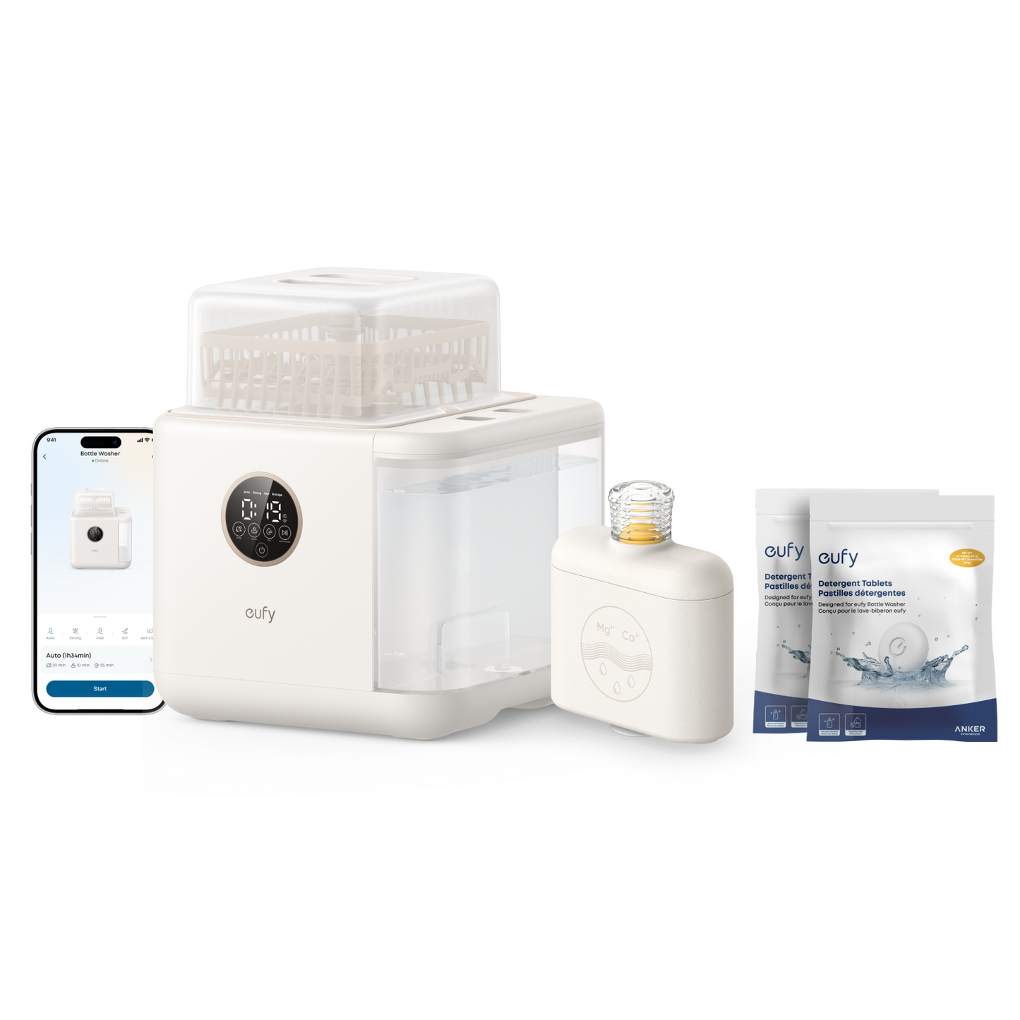 eufy Bottle Washer S1 Pro