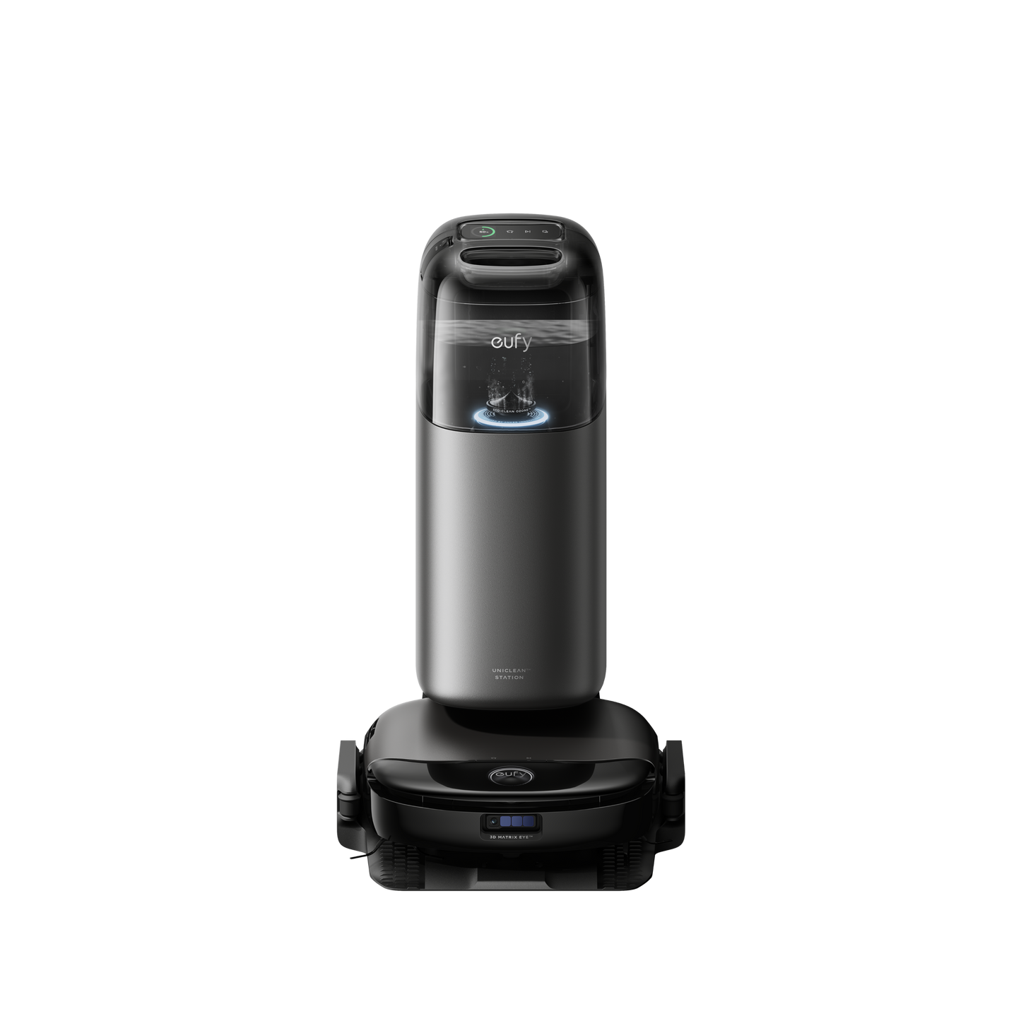 eufy Robot Vacuum Omni S1 Pro + Replacement Kits + 2 Floor washing bottles