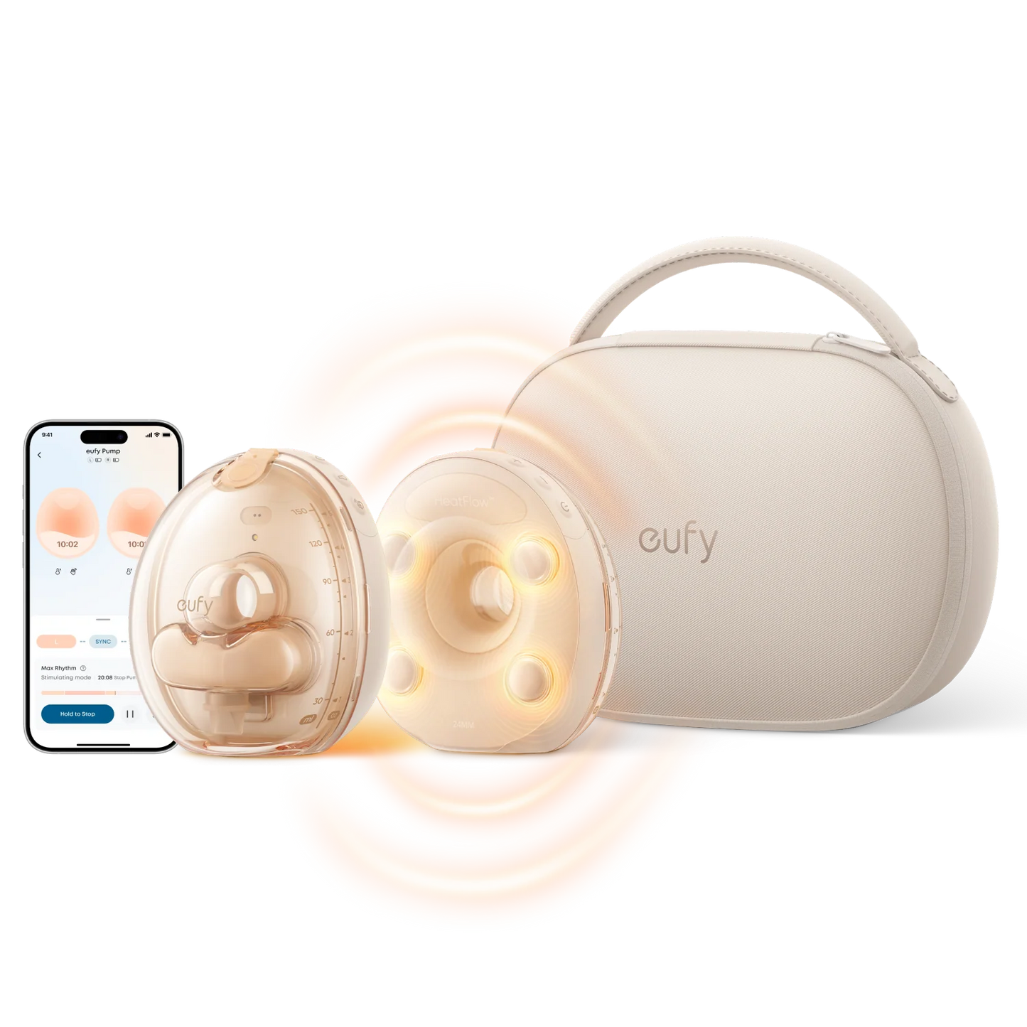 eufy Wearable Breast Pump S2 Pro