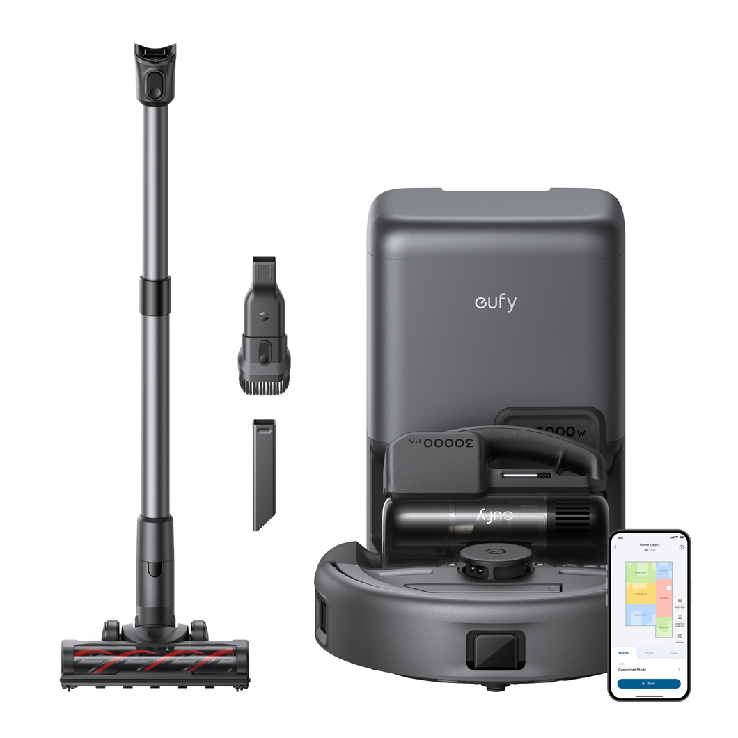 eufy Robot Vacuum E20