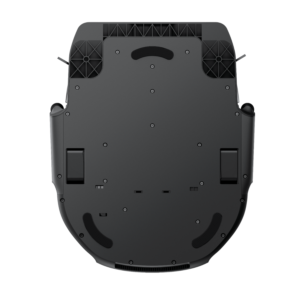 eufy Robot Mop Vacuum Omni S1 bottom view