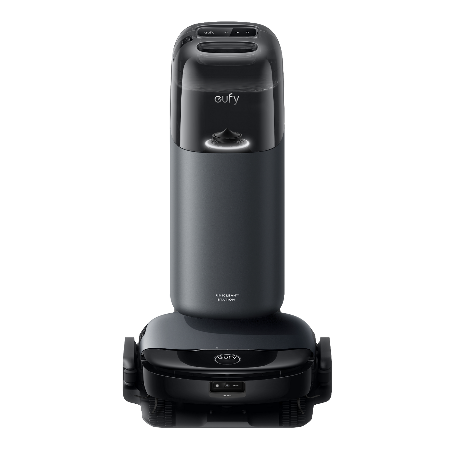 eufy Omni S1 robot vacuum and mop