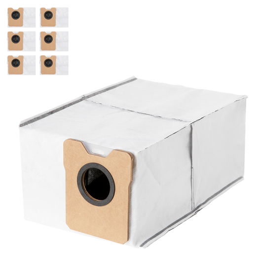 eufy 6-Pack Large Capacity Dust Bags Compatible with eufy C10