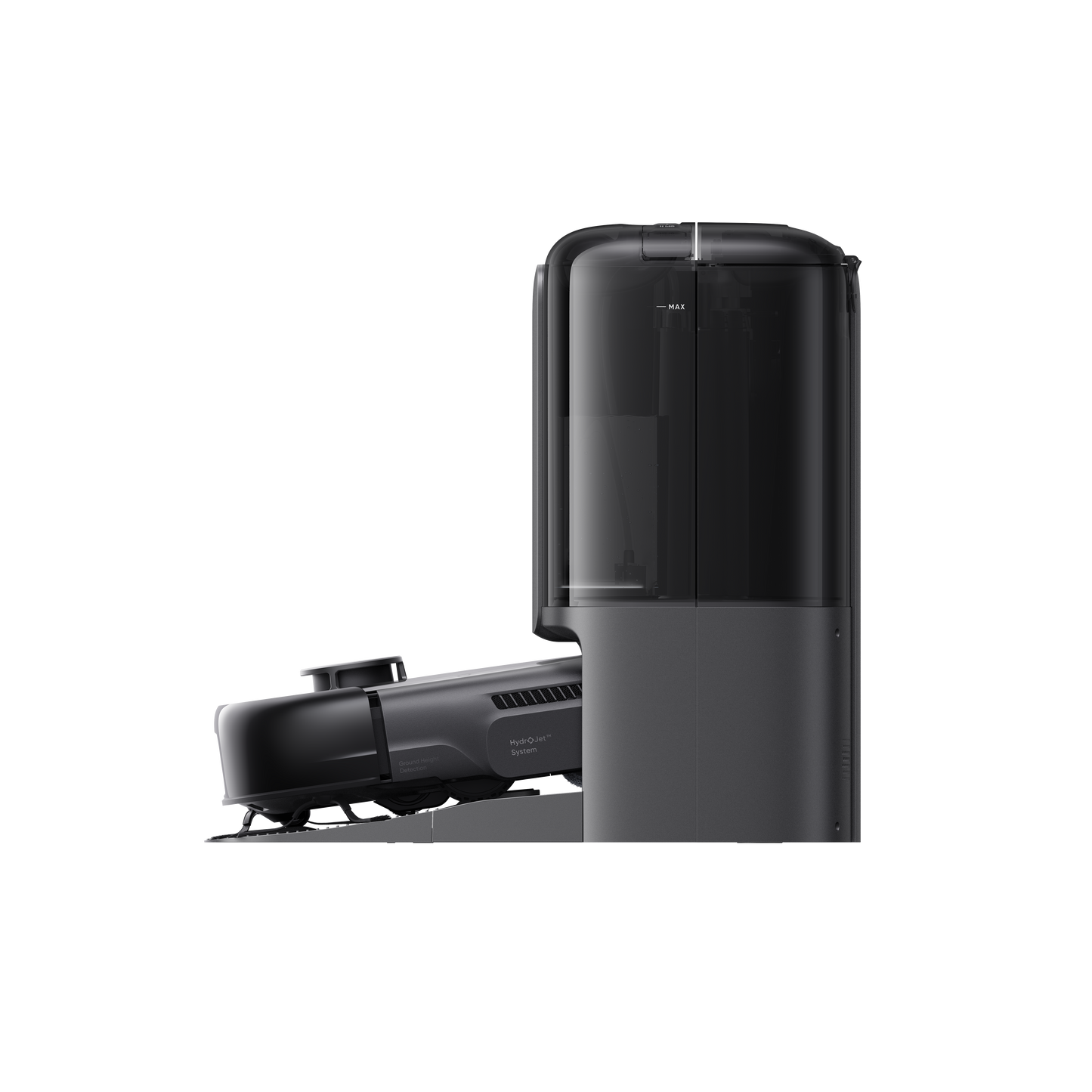 eufy Robot Vacuum Omni E25 + Dust Bag