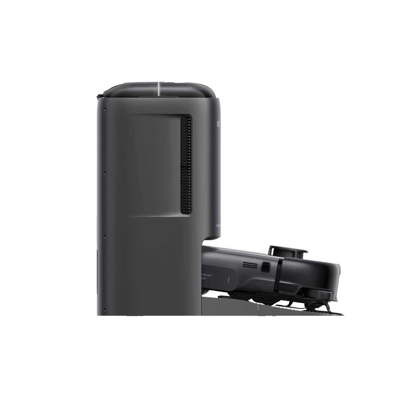 eufy Robot Vacuum Omni E25 + Dust Bag
