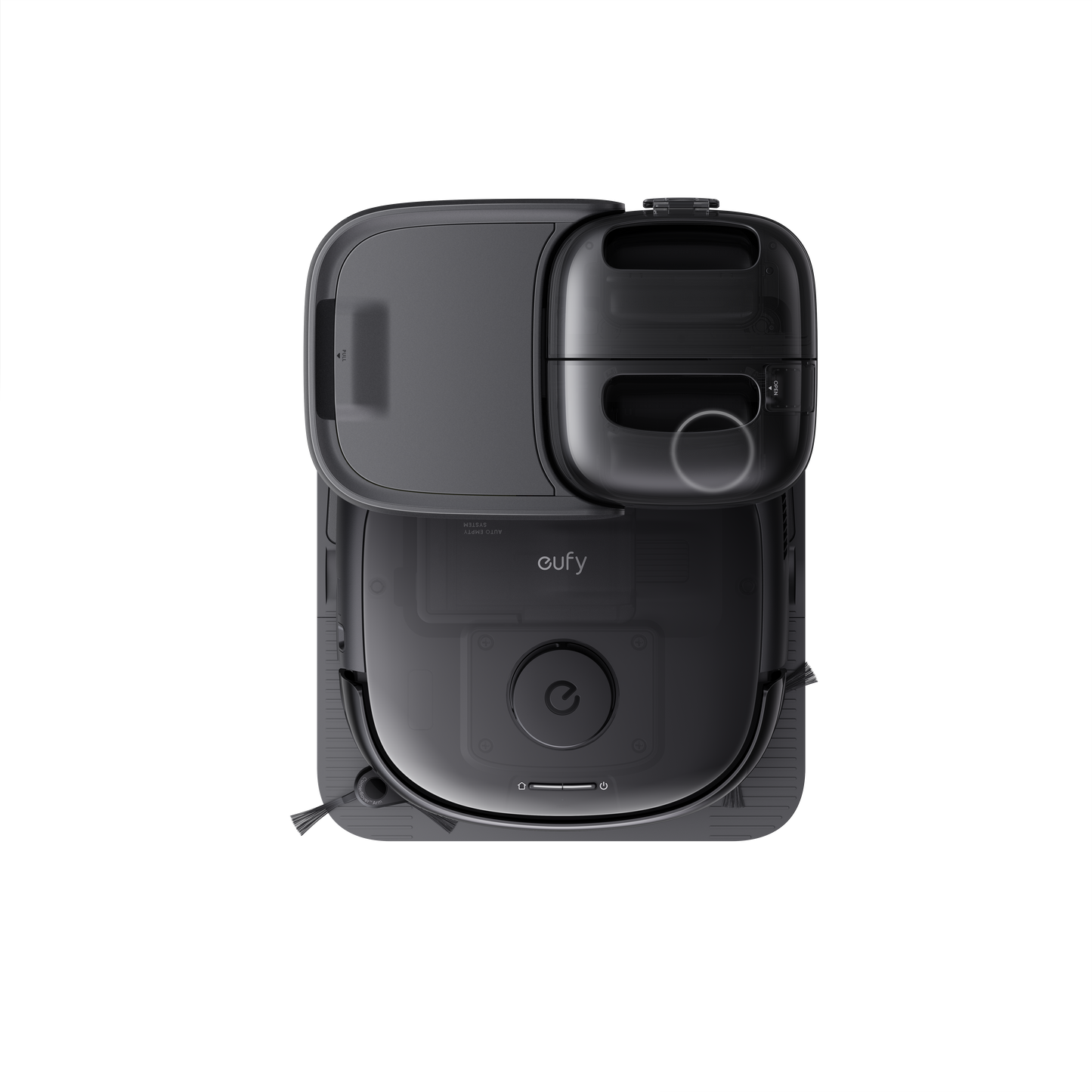 eufy Robot Vacuum Omni E25 + Dust Bag