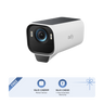 eufyCam S3 Pro Add on Camera + Motion Sensor + 1-Year Extended Warranty