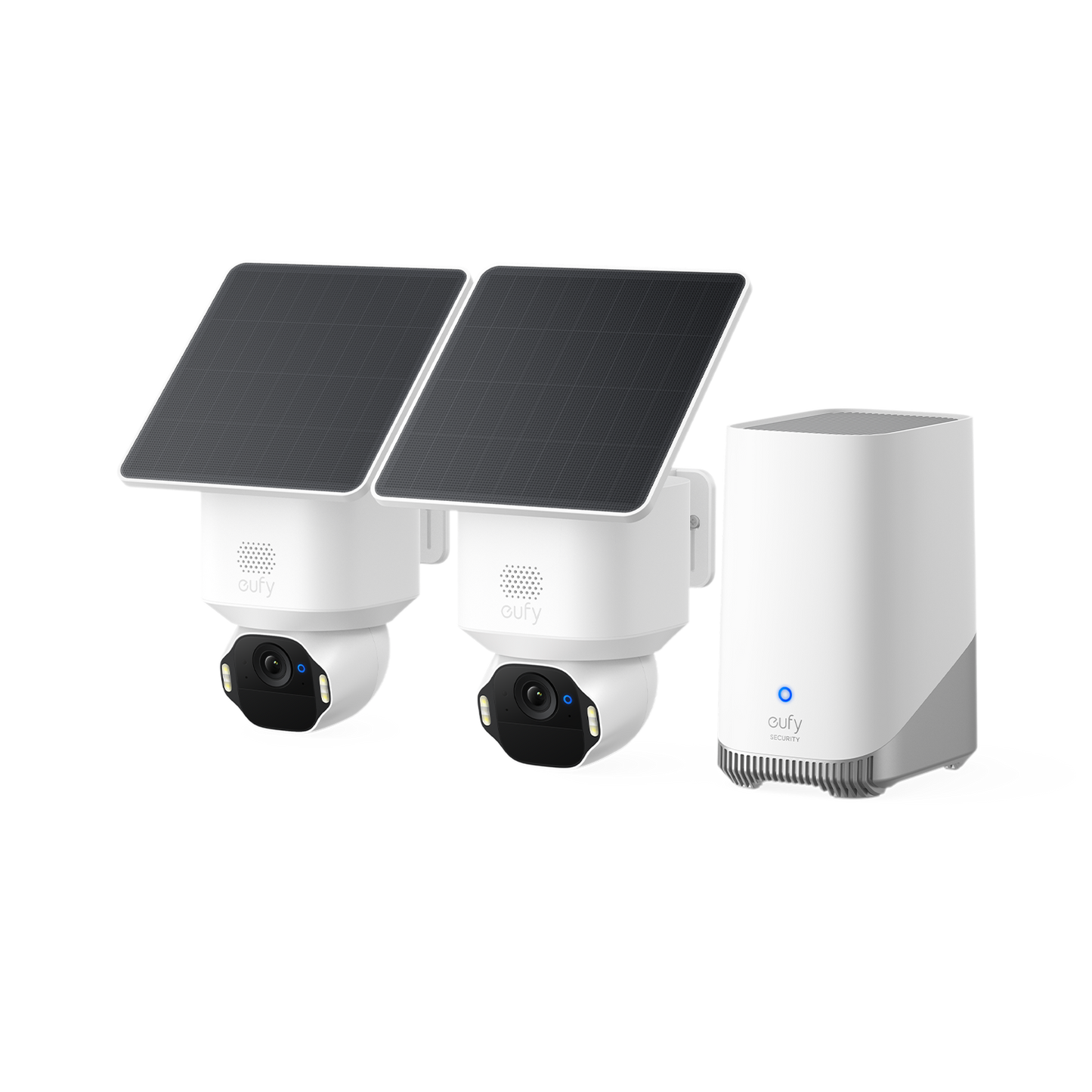 eufy SoloCam E42 2-Cam Kit (HomeBase S380)