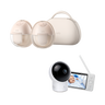 eufy Wearable Breast Pump S1 Pro + Baby Monitor E110