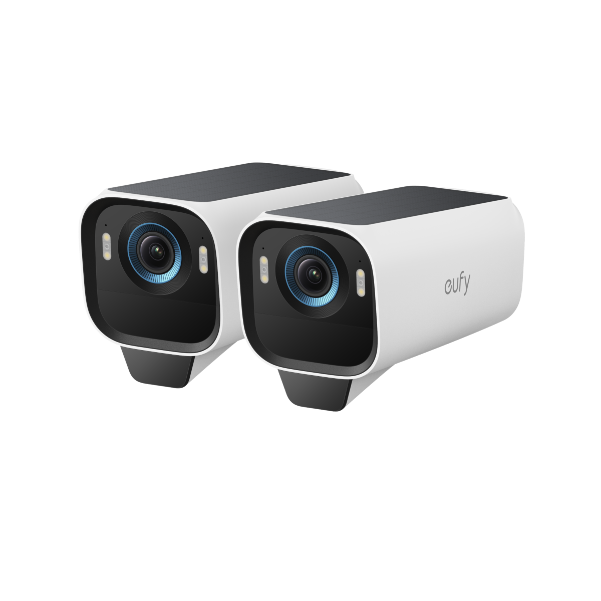 eufyCam S3 Pro Add-on Camera (2 Pack) Battery Camera